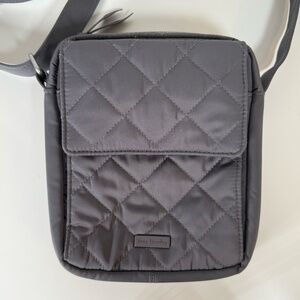 Vera Bradley | Small Crossbody Bag - Shadow Gray